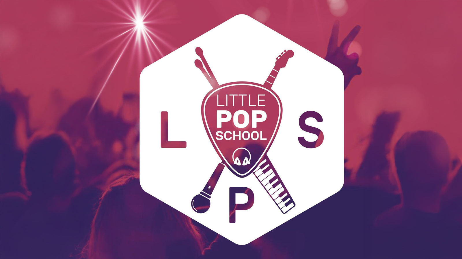 STAGE LITTLE POP SCHOOL