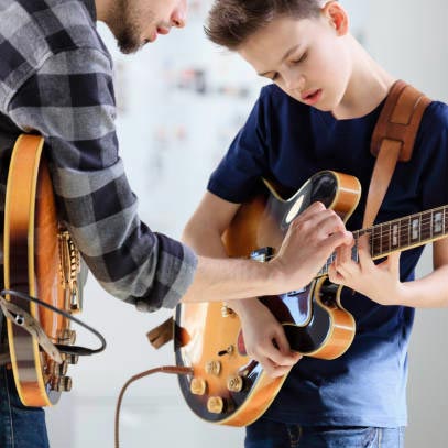 Apprendre la Guitare